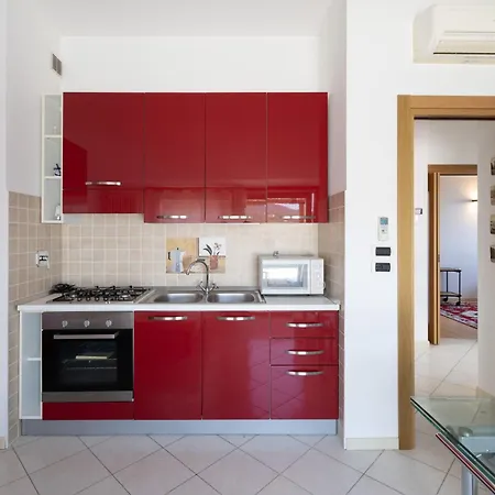 Apartment Marziale Sea View Terrace Triest