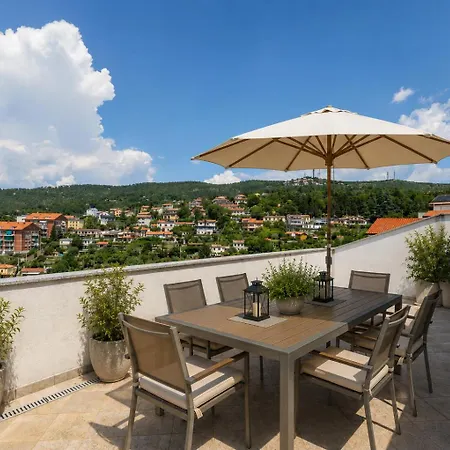 Apartment Marziale Sea View Terrace *