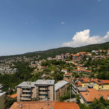 Marziale Sea View Terrace *