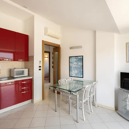 Marziale Sea View Terrace Apartment