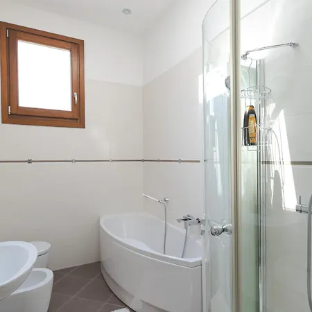 Marziale Sea View Terrace Apartment Triest